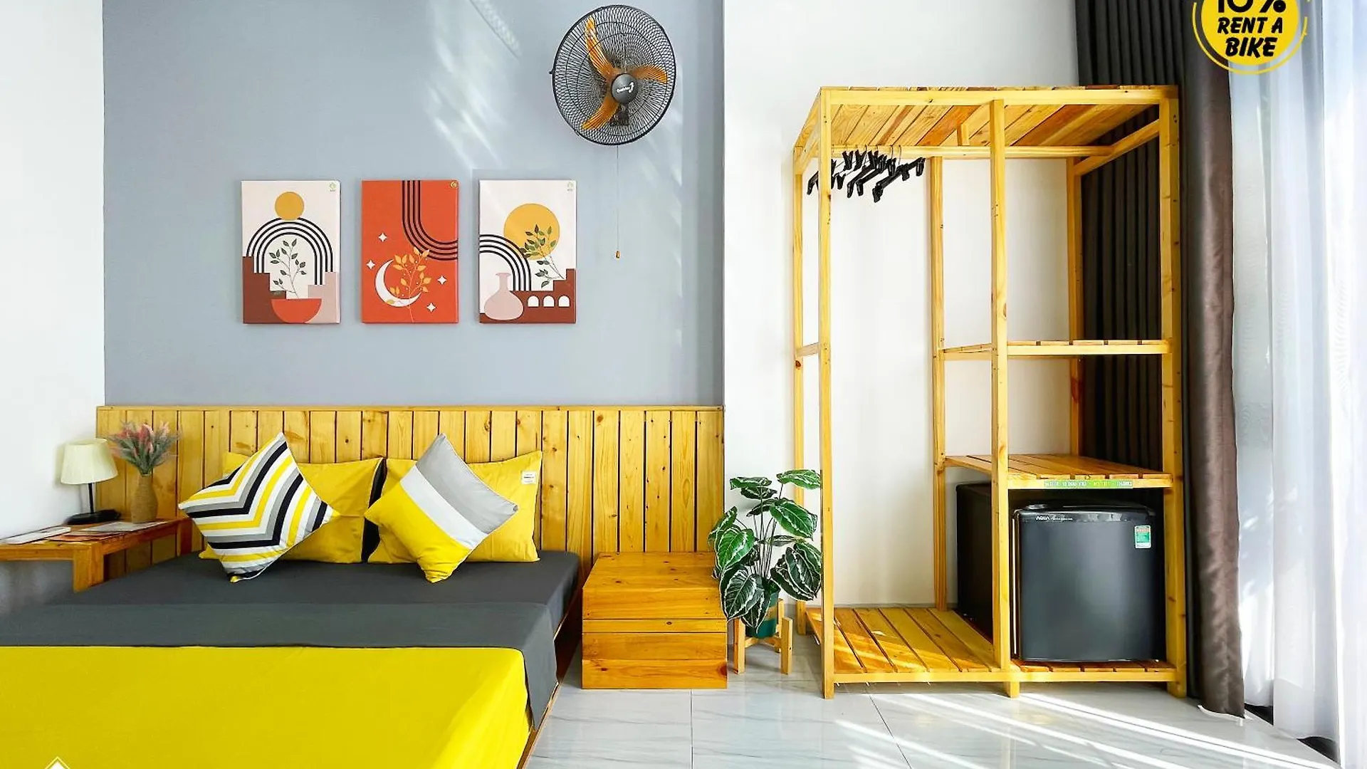 Guest house Fstay - Cozy And Peaceful Homestay Da Nang
