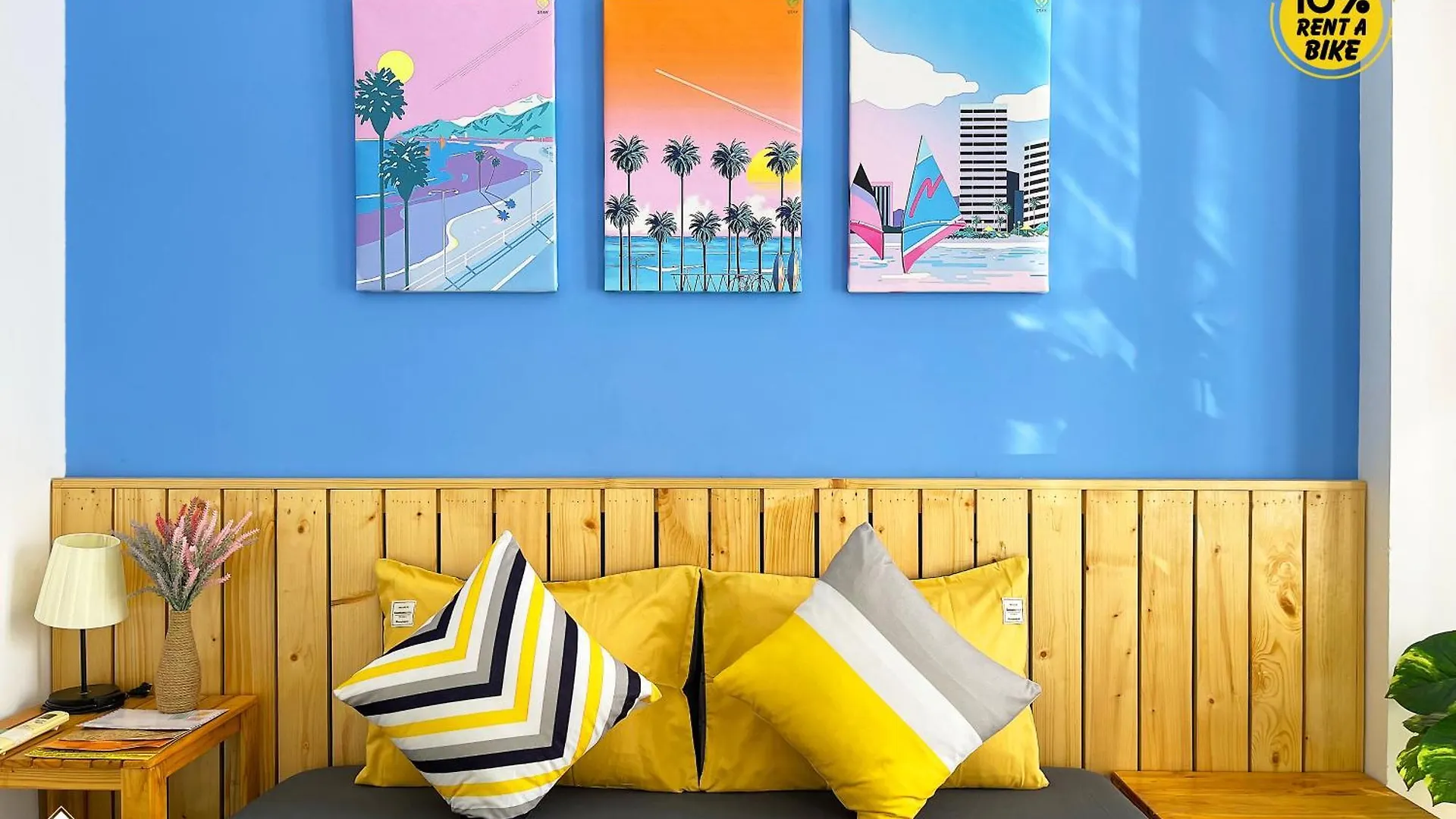Fstay - Cozy And Peaceful Homestay Da Nang Guest house