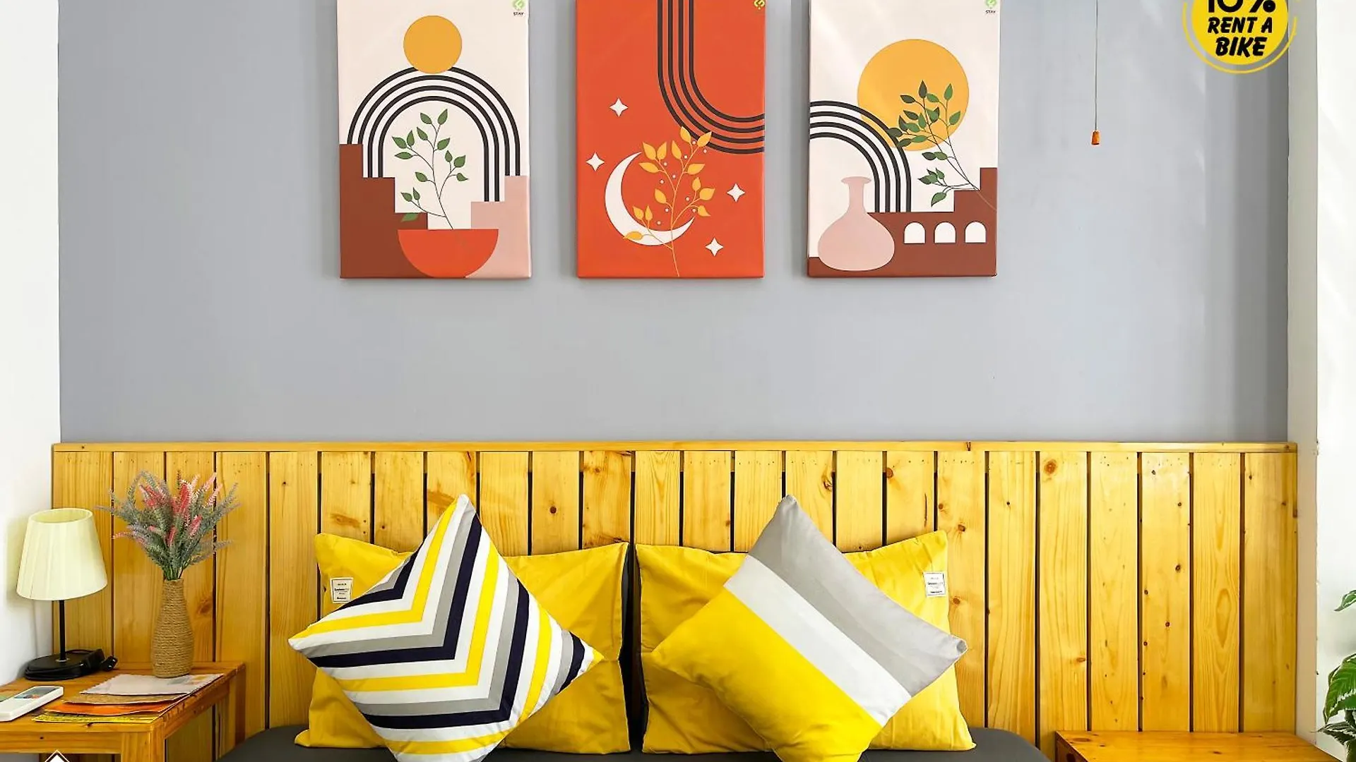 Fstay - Cozy And Peaceful Homestay Da Nang 0*,
